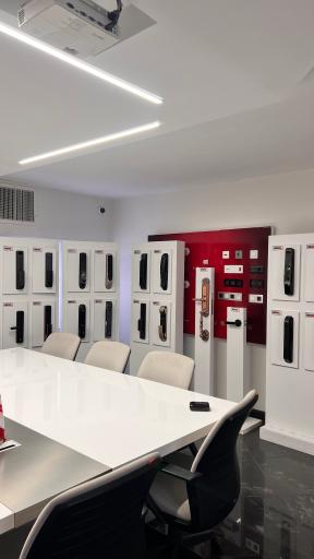 عکس دستگیره هوشمند ایدل