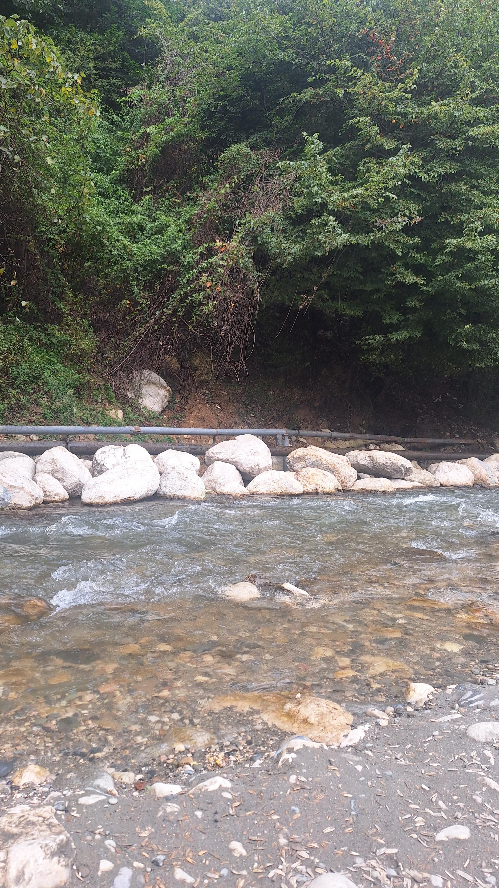 عکس سد زوات