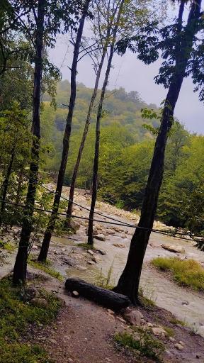 عکس سد زوات