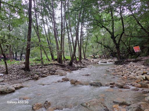 عکس سد زوات