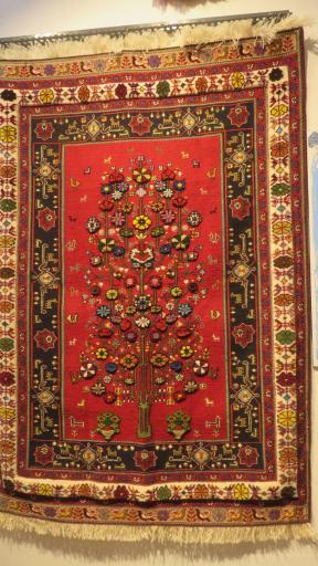 عکس اکونو موزه بانو حیاتی