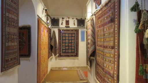 عکس اکونو موزه بانو حیاتی