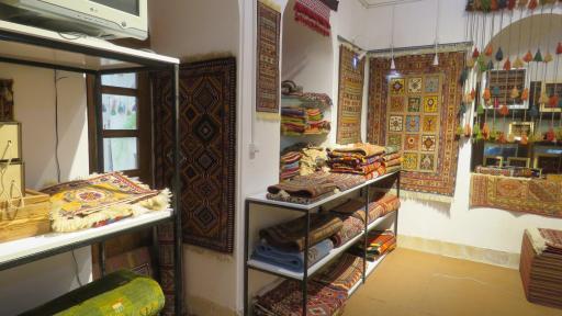 عکس اکونو موزه بانو حیاتی