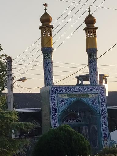 عکس مسجد جامع