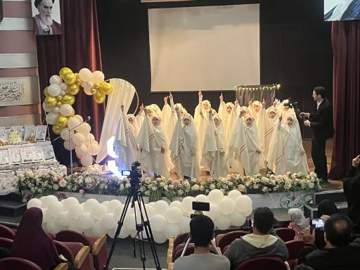 عکس دبستان غیردولتی دخترانه گلستان فاطمی 