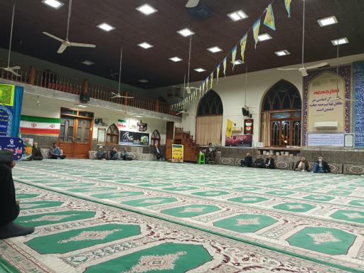 عکس مسجد جامع