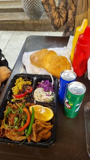 عکس دونر کباب ترکی