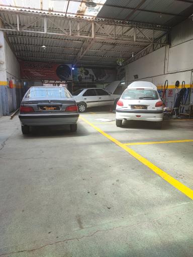 عکس تعمیرگاه تخصصی سعید 