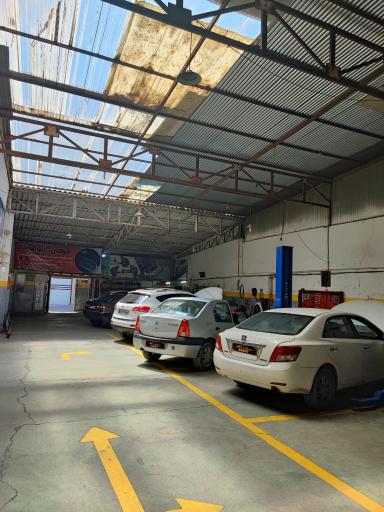 عکس تعمیرگاه تخصصی سعید 