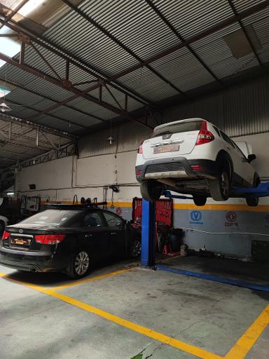 تعمیرگاه تخصصی سعید 