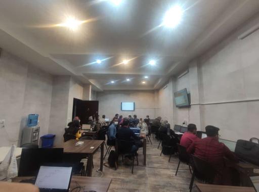 عکس کارگزاری سهام بارز بورس