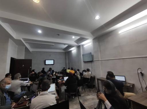 عکس کارگزاری سهام بارز بورس