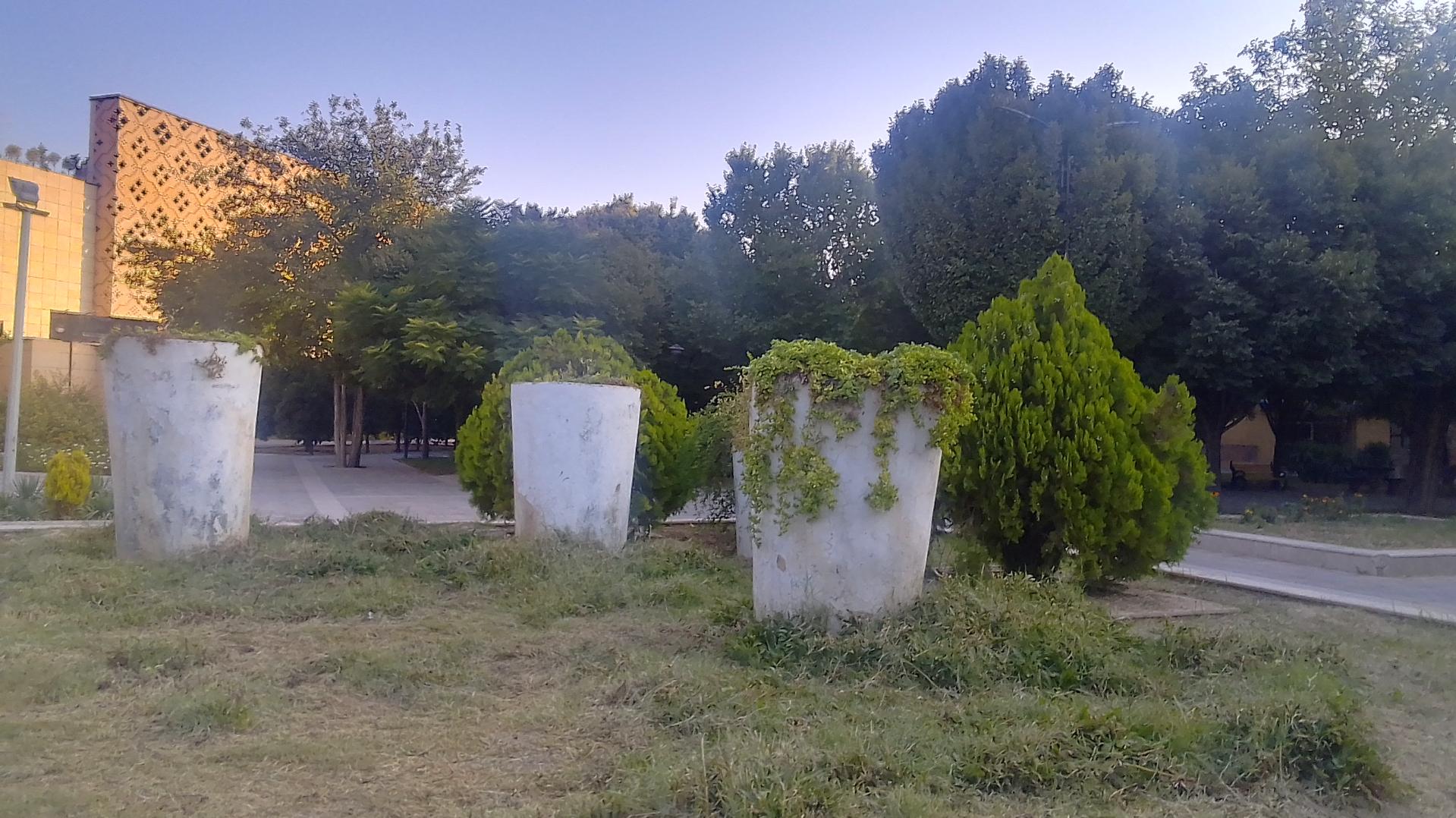 عکس پارک محلی