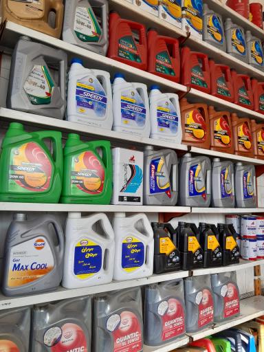 عکس تعویض روغن وصال 