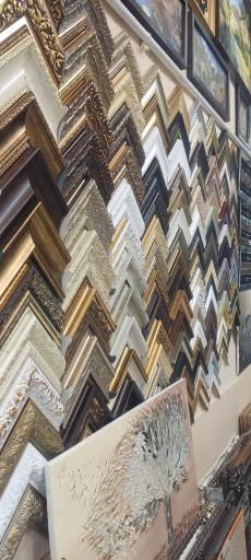 عکس قابسازی و گالری نفیس