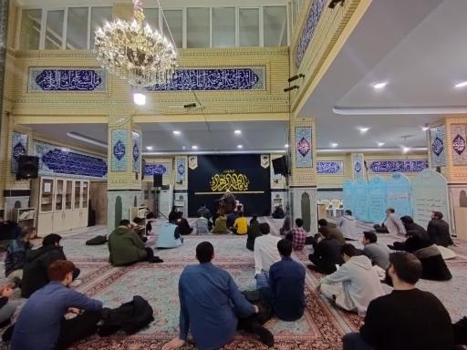 عکس مسجد امام جواد (ع)