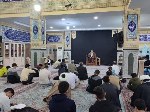 عکس مسجد امام جواد (ع)