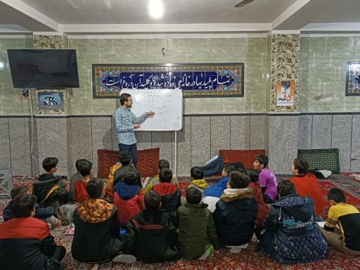 عکس مسجد امام جواد (ع)