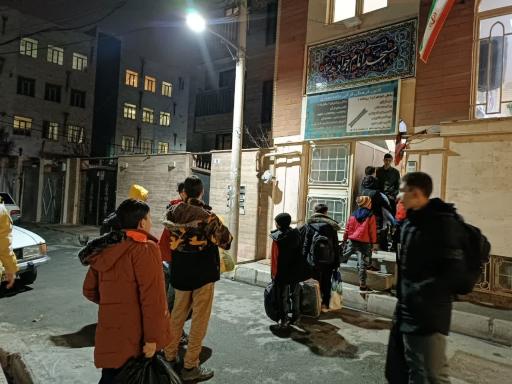 عکس مسجد امام جواد (ع)