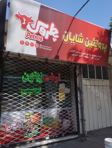 عکس پروتئین شایان