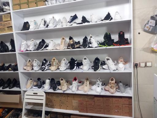 عکس  کفش طاها