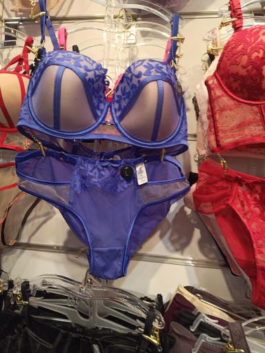 عکس فروشگاه لباس زیر زنانه دوشس 