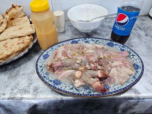 عکس طباخی سحر