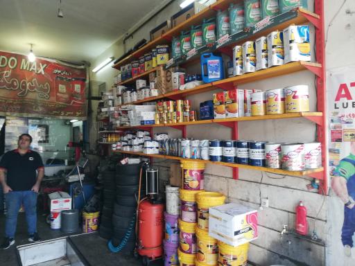 عکس تعویض روغنی رضا