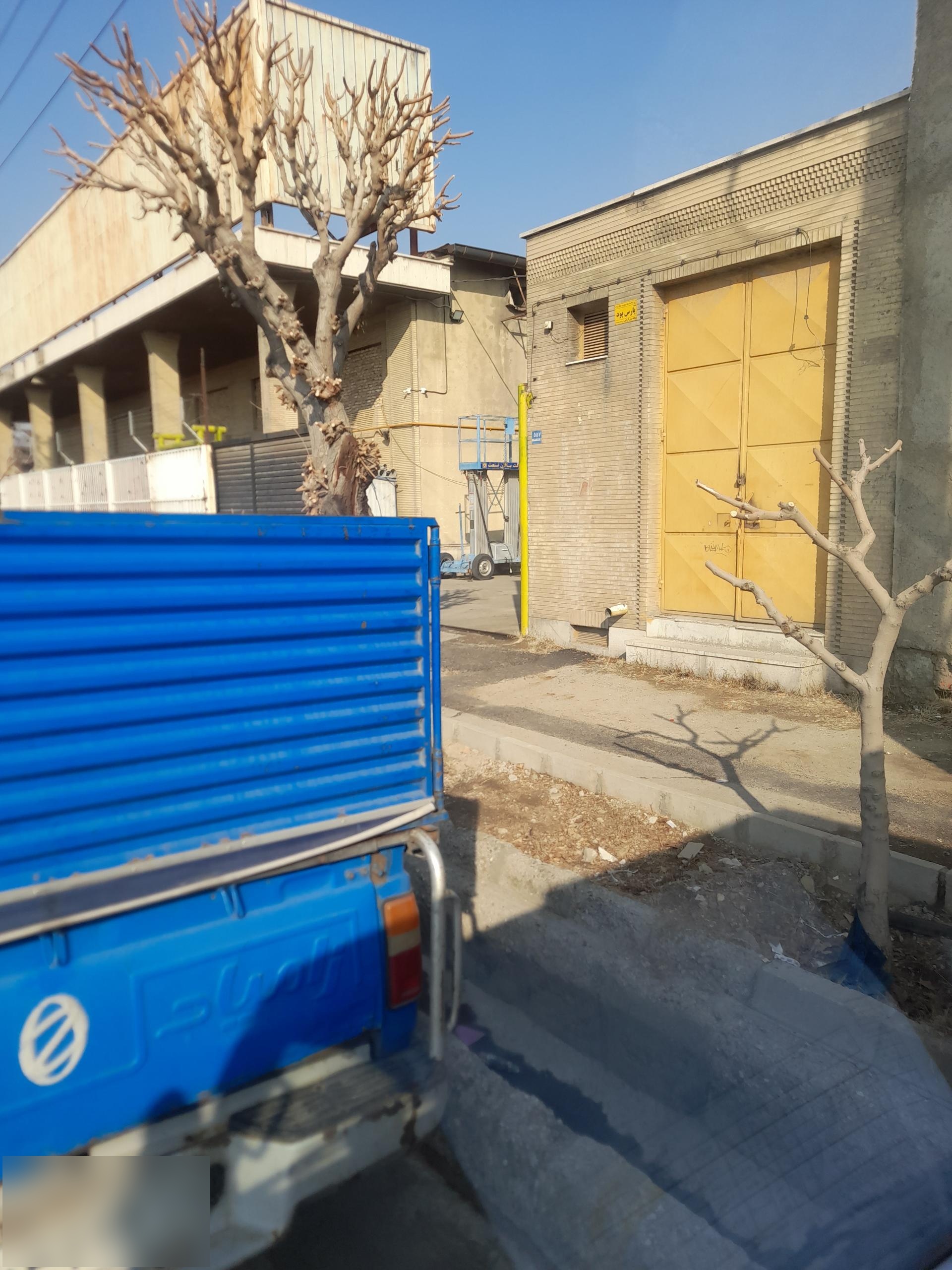 عکس انبار دی جی کالا