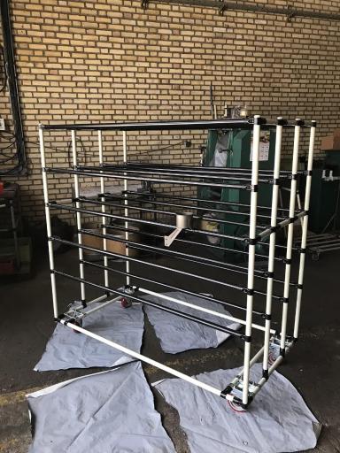 عکس شرکت پیشگام سازه الوند