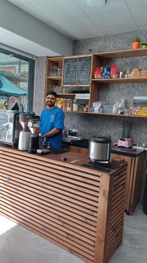 عکس کافی شاپ دکتر قهوه