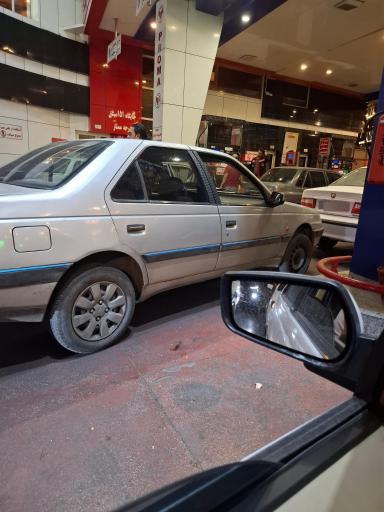 پمپ بنزین 151 میثاق