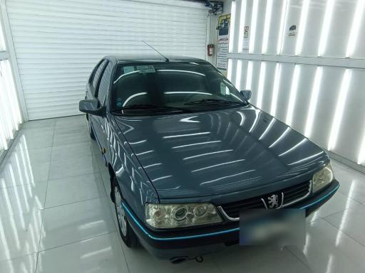 عکس تشخیص رنگ اتومبیل دقیق 