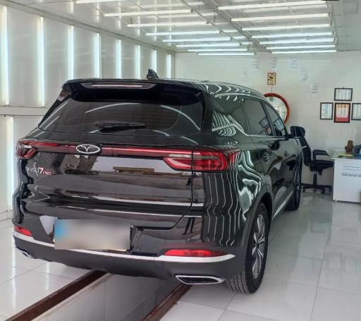 عکس تشخیص رنگ اتومبیل دقیق 