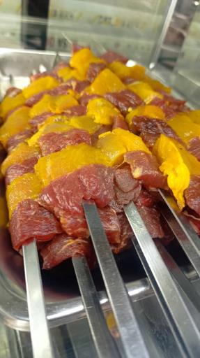 عکس کباب سرای برهان 