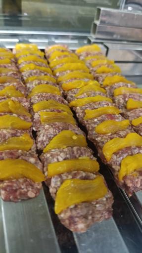 عکس کباب سرای برهان 