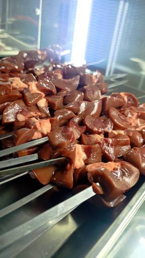 عکس کباب سرای برهان 