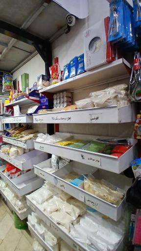 عکس لوازم قنادی و تم تولد لبخند