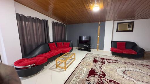 دهکده سبز چالوس محله