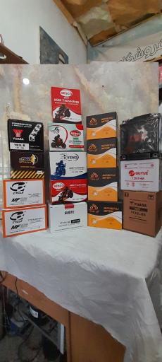 عکس باطری رحیمی