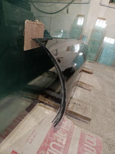 عکس پنجره راد (شیشه خم اعتصامی)