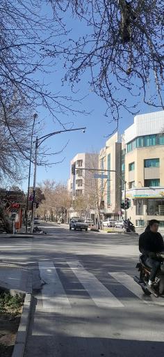 عکس چهارراه آذر