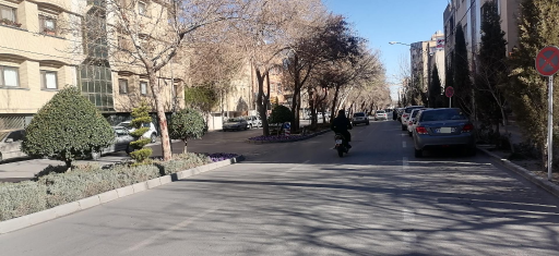 عکس چهارراه آذر