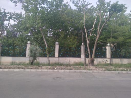 عکس پارک محله حاجی آباد