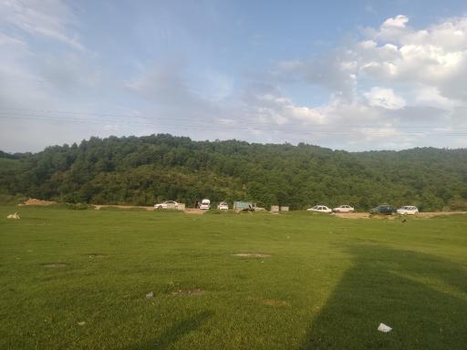 عکس دشت جاده فیلبند