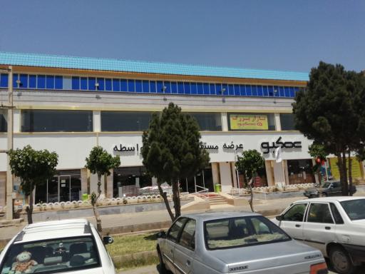 عکس فروشگاه عمکبو