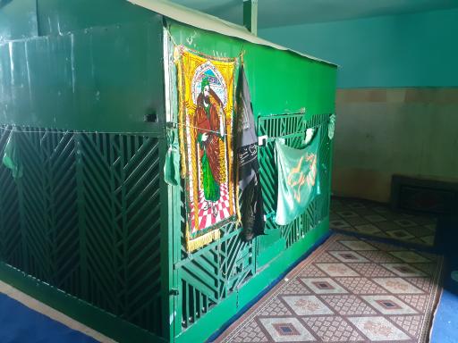 عکس امامزاده عبد الله