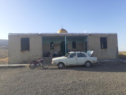 عکس امامزاده عبد الله