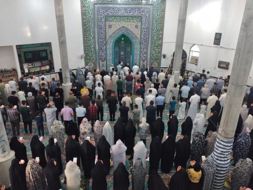 عکس مسجد امام حسن مجتبی (ع)