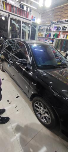 عکس مرکز تخصصی شیشه دودی و کاور بدنه المهدی 